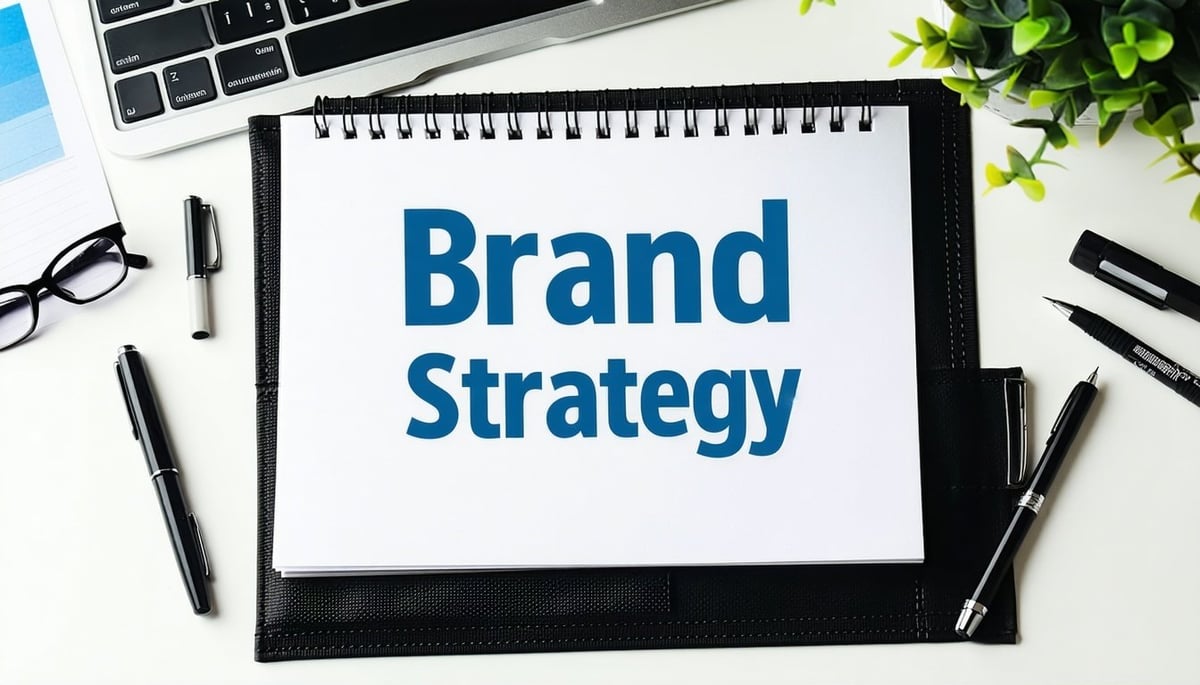 Brand Strategy Concept