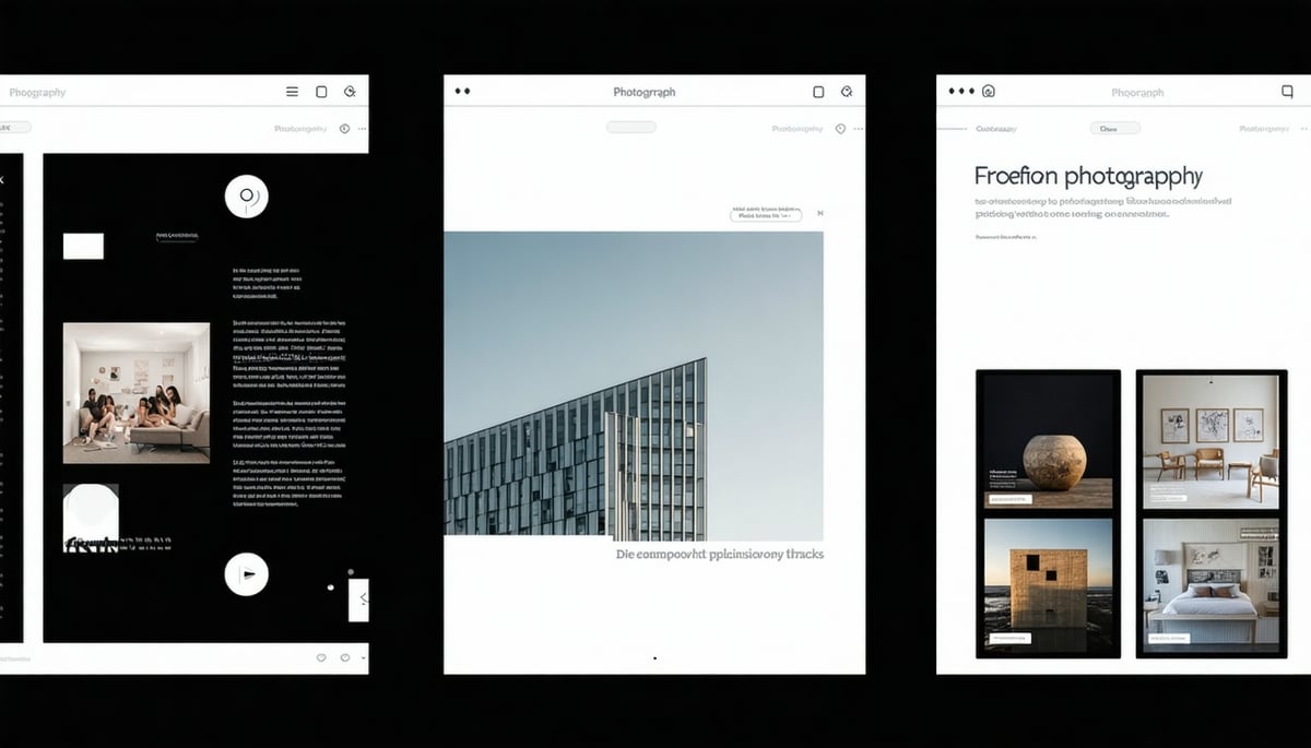 Web & Mobile Design Interface